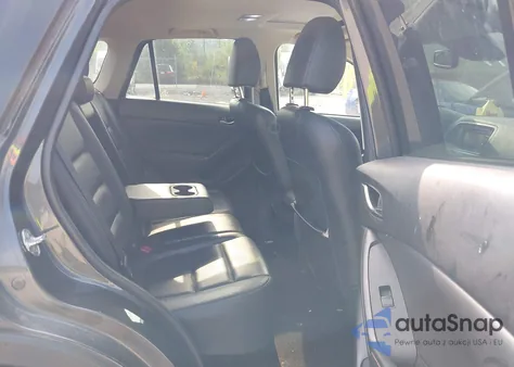 2015 Mazda Cx-5 Grand Touring из США, поврежденный, VIN JM3KE4DY0F0551479